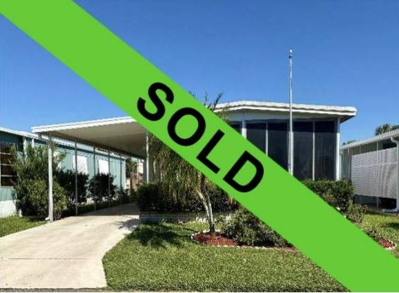 Mobile home for sale in Venice, FL